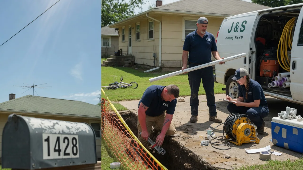 Sewer Line Repair in Brookfield, OH near me